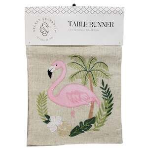 Secret Celebrity New Table Runner 13x72 inches